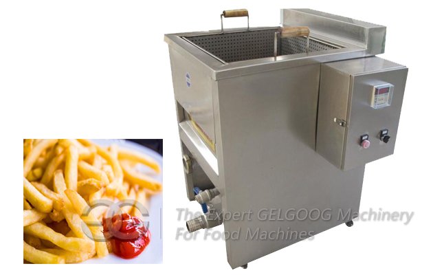 food frying machine