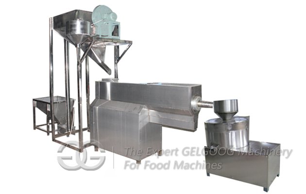 500kg Automatic Sesame paste Making Machine 